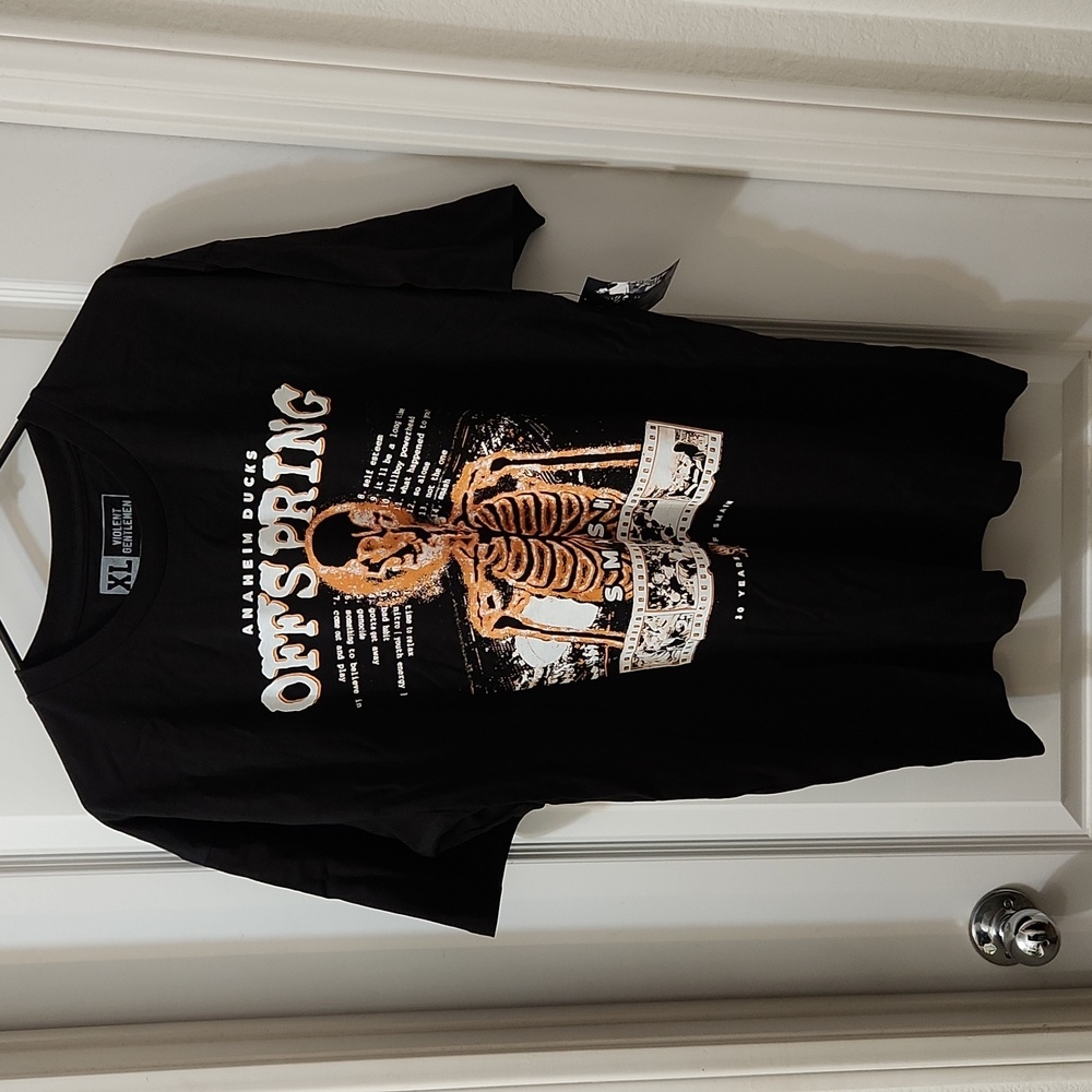 Offspring /Ducks tee